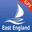 England E. GPS Nautical Charts England E. GPS Nautical Charts