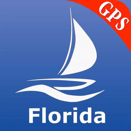 Florida GPS Nautical Charts