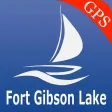 Fort Gibson Lake GPS Charts Fort Gibson Lake GPS Charts