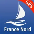 France North Nautical Charts France North Nautical Charts