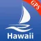 Hawaii GPS Nautical Charts