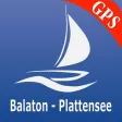 Lake Balaton Nautical Charts Lake Balaton Nautical Charts