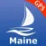 Maine GPS Nautical Charts