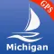 Michigan GPS Nautical Charts