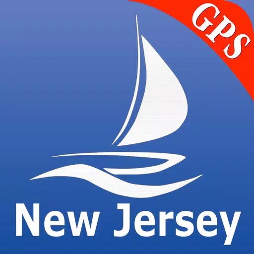 New Jersey GPS Nautical Charts