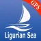 Ligurian GPS Nautical Charts