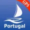 Portugal GPS Nautical Charts