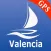 Valencia GPS Nautical charts