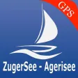 Zug - Aegeri Lakes GPS Charts Zug - Aegeri Lakes GPS Charts