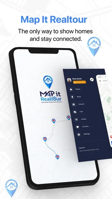 تصاویر Map It Realtour