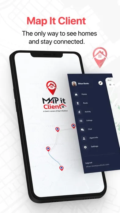 تصاویر Map It Realtour