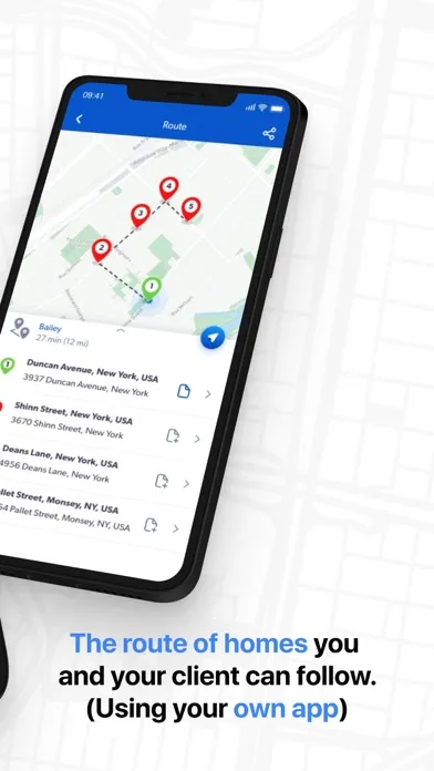 تصاویر Map It Realtour