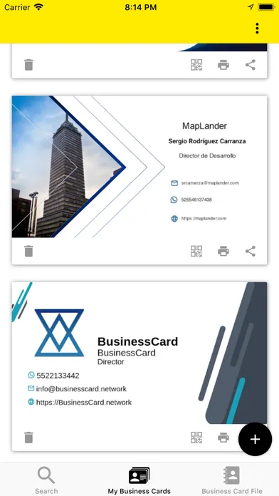 VecinoShop應用截圖