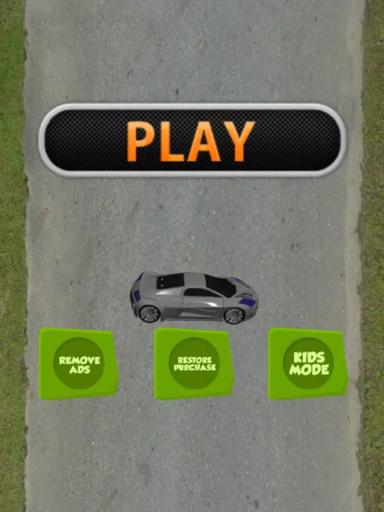 صور Zoom Vroom Mini Racer Elite iPad 