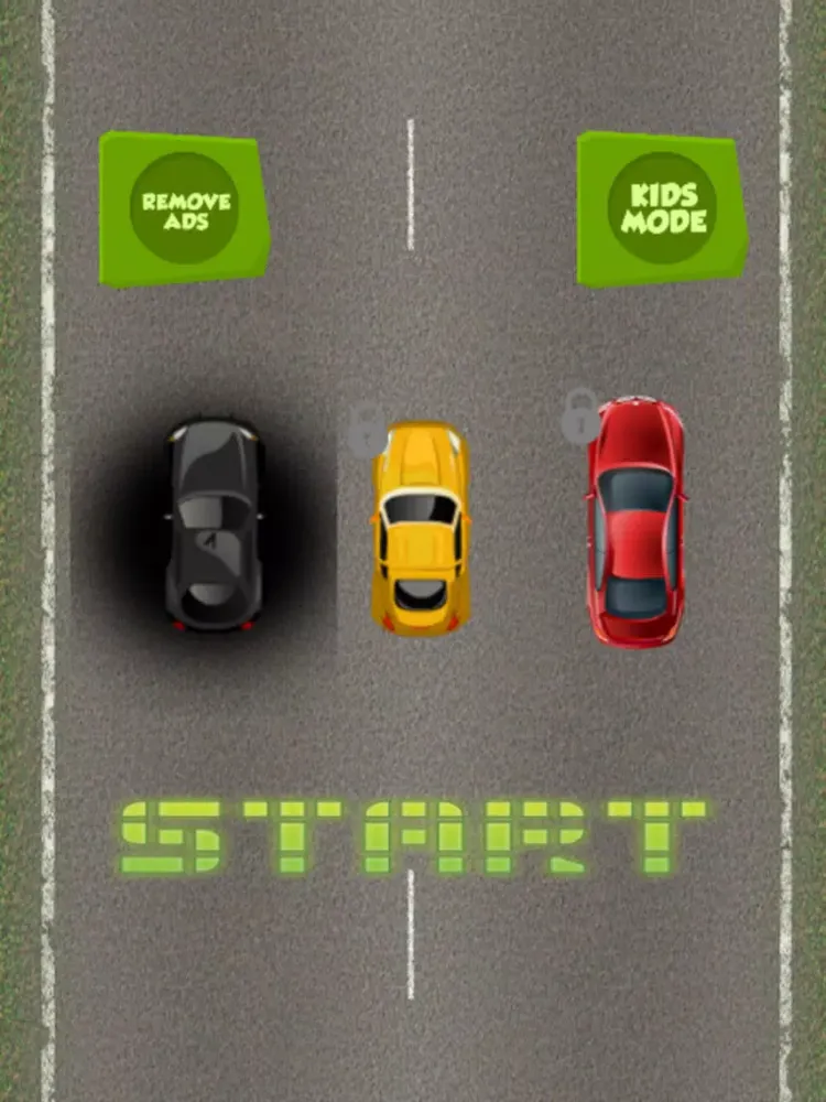 صور Zoom Vroom Mini Racer Elite iPad 