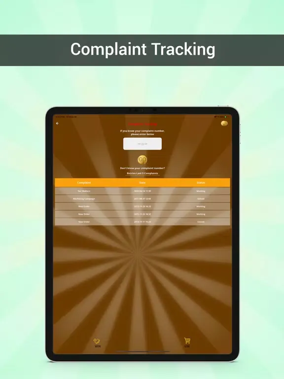تصاویر Coins - Maple Leaf iPad 