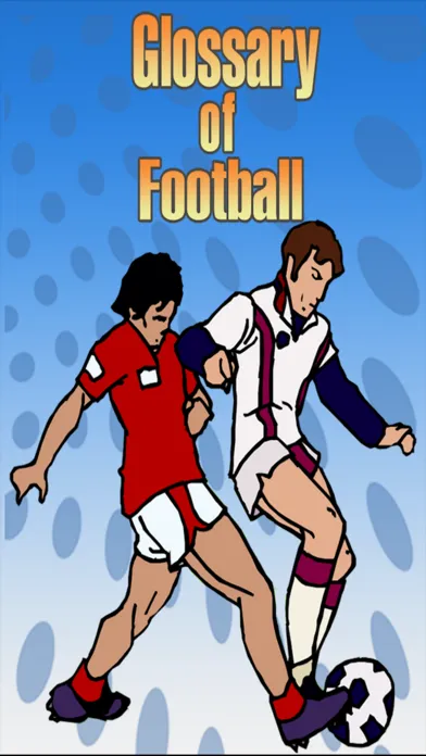 Скриншоты Glossary of Football