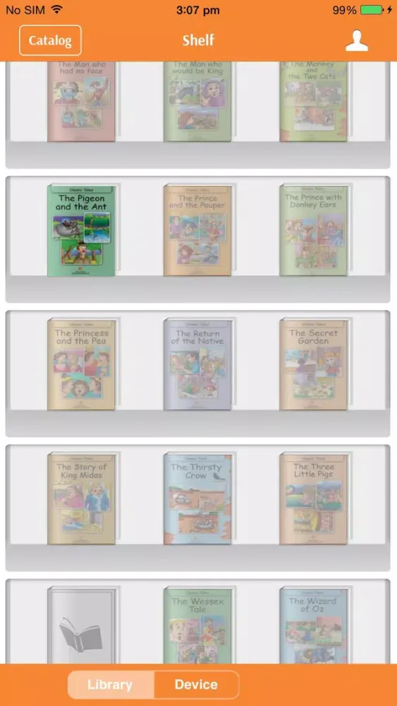 صور Maple Library - India’s premier online library for children