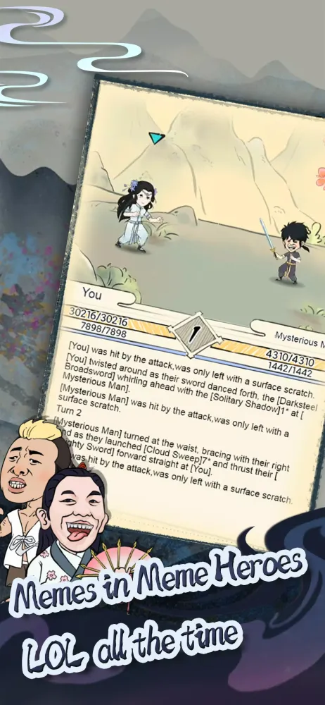Meme Heroes Screenshots