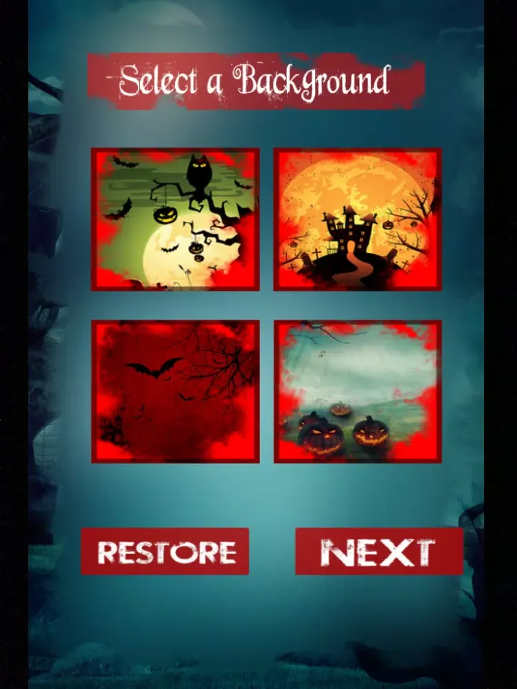Screenshot di Halloween Panic Monster Speed Tap iPad 