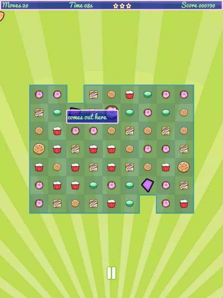 Bakery Beats iPad  Screenshots