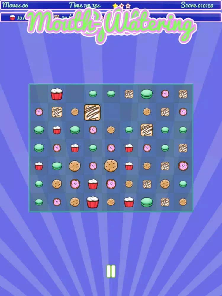 Bakery Beats iPad  Screenshots
