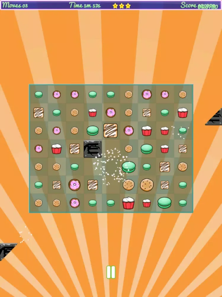 Bakery Beats iPad  Screenshots