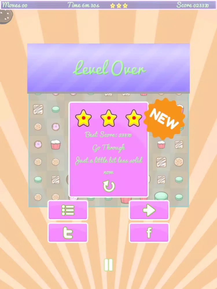 Bakery Beats iPad  Screenshots
