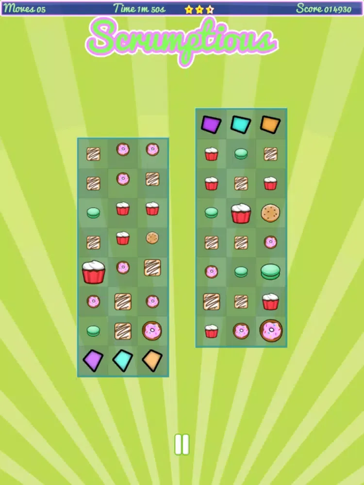 Bakery Beats iPad  Screenshots
