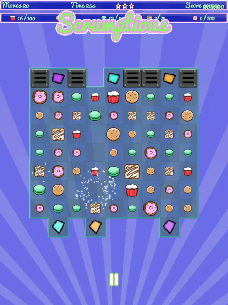 Bakery Beats iPad  Screenshots