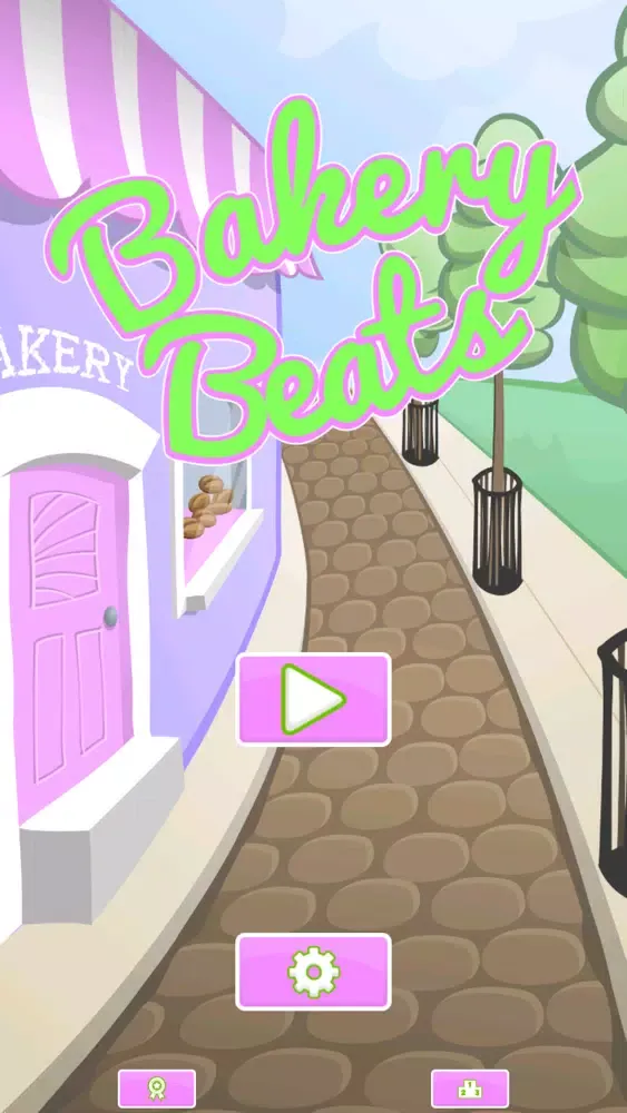 Bakery Beats Screenshots