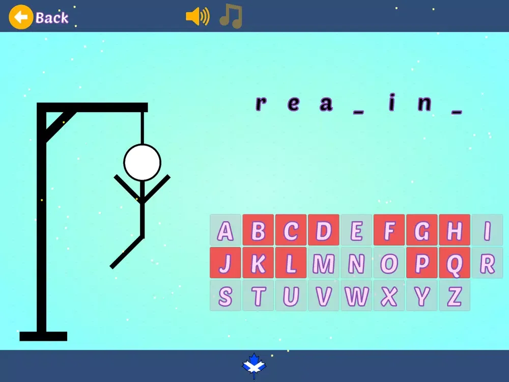 Capturas de tela do FunTime Brain Games iPad 