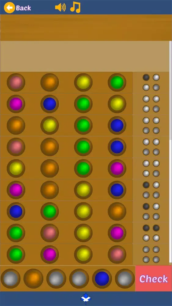 Capturas de tela do FunTime Brain Games