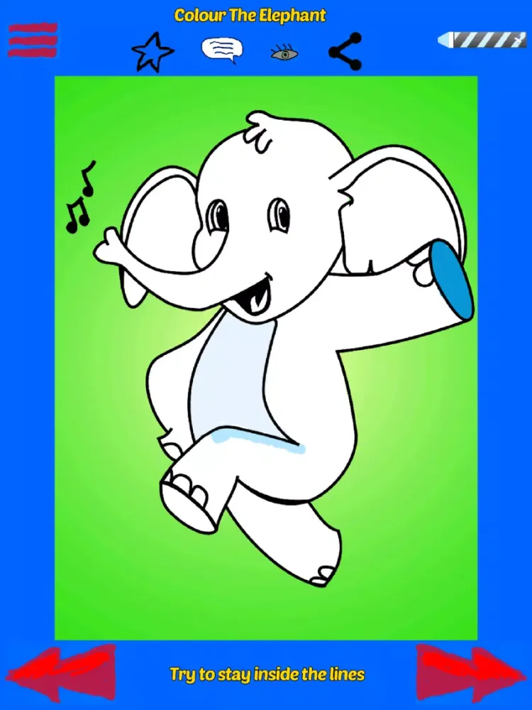 Скриншоты FunTime Cards for Kids iPad 