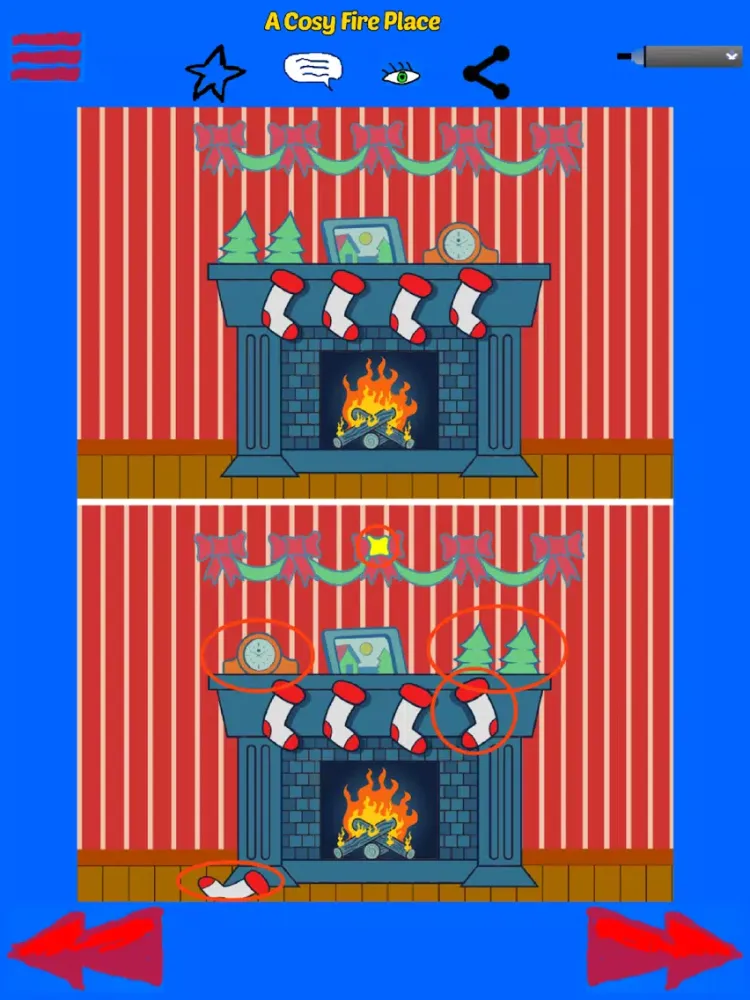 Скриншоты FunTime Cards for Kids iPad 