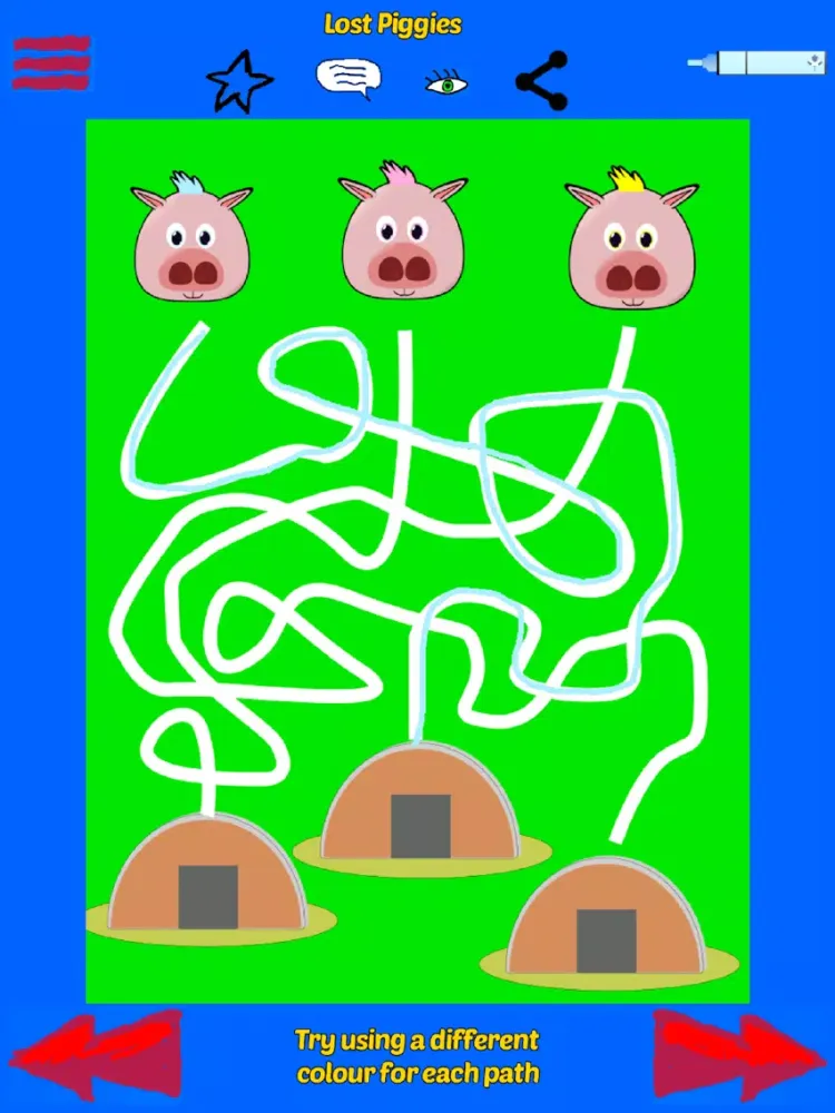 Скриншоты FunTime Cards for Kids iPad 