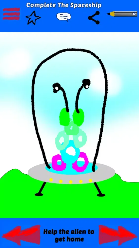 Скриншоты FunTime Cards for Kids