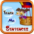 Teach Me Sentences Teach Me Sentences
