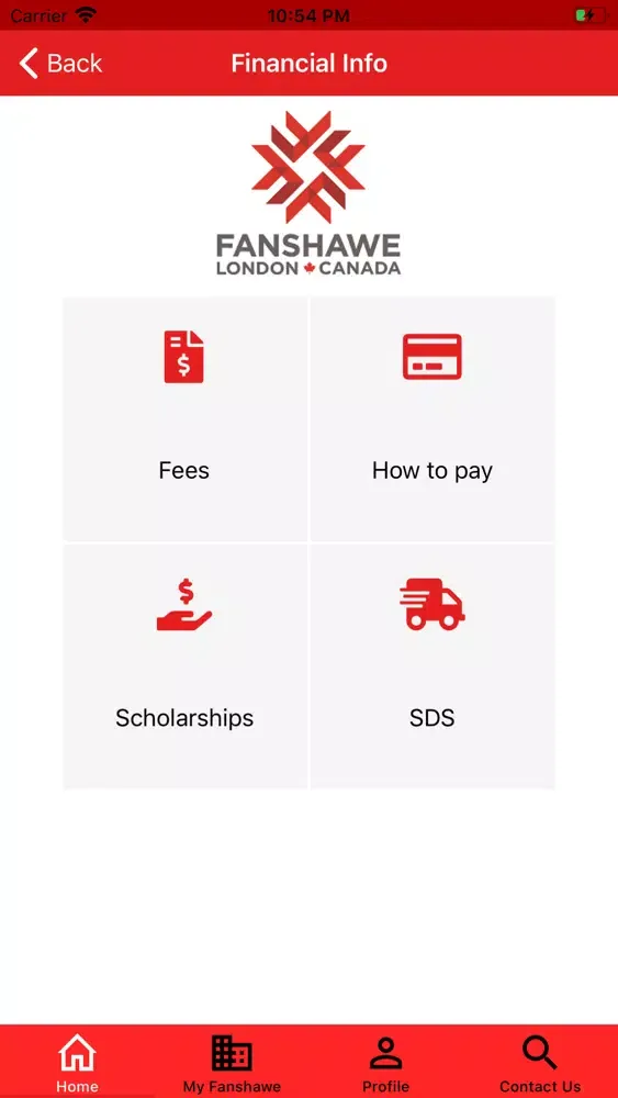 Скриншоты Fanshawe Assist