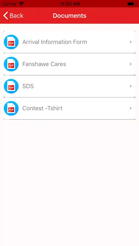 Скриншоты Fanshawe Assist