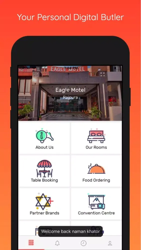 تصاویر Eagle Motel Rajpura