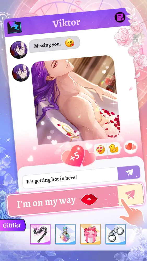 Magic Screenshots