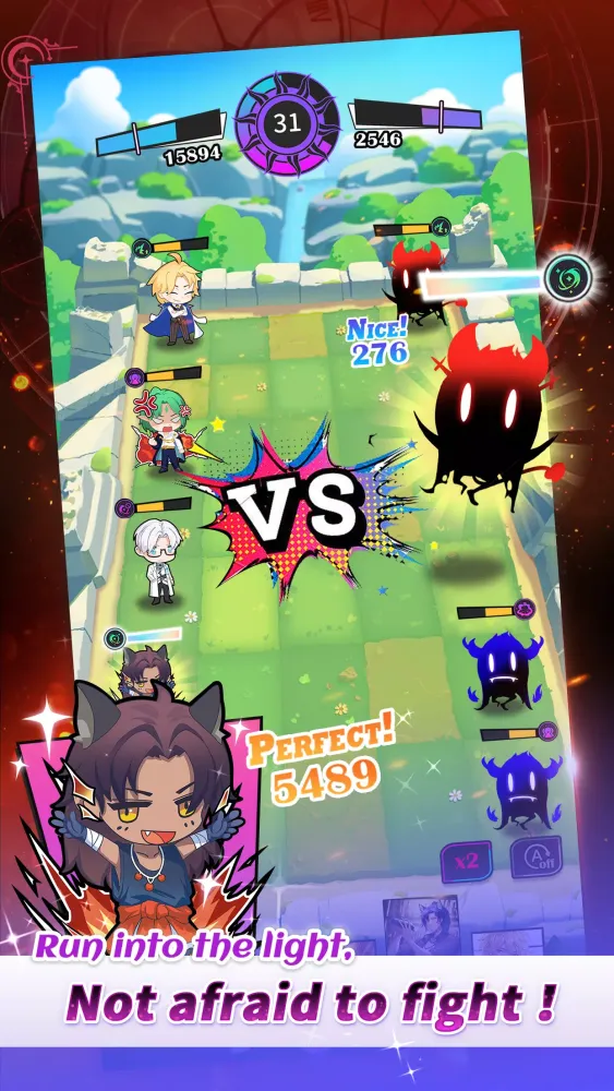 Magic Screenshots