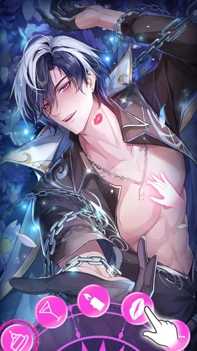Magic: The Boys Who Love Me スクリーンショット