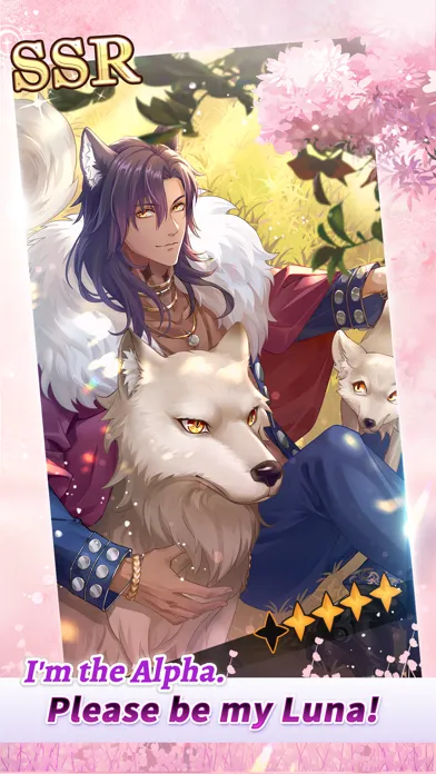 Magic: The Boys Who Love Me スクリーンショット