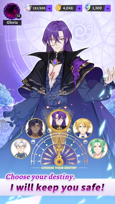 Magic: The Boys Who Love Me スクリーンショット