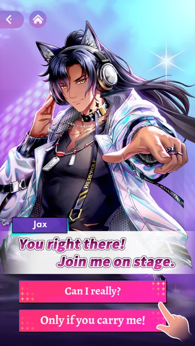 Magic: The Boys Who Love Me スクリーンショット