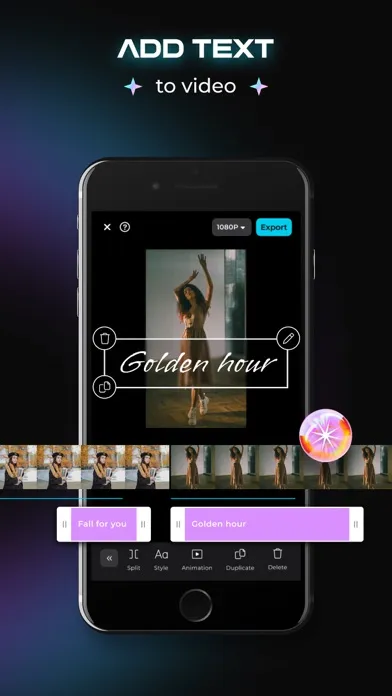 تصاویر Add Music to Video - Muvi