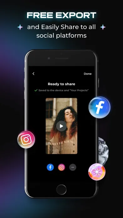 تصاویر Add Music to Video - Muvi