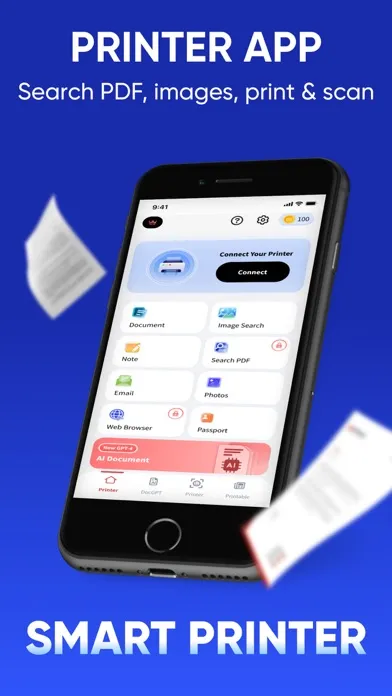 Printer App - Smart Printer Screenshots